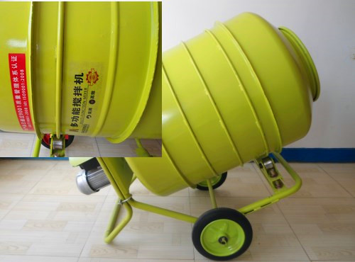 220V微型砂漿攪拌機生產細節(jié)處彰顯產品***！