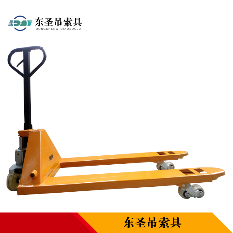 液壓叉車(chē)產(chǎn)品展示--河北東圣吊索具制造有限公司