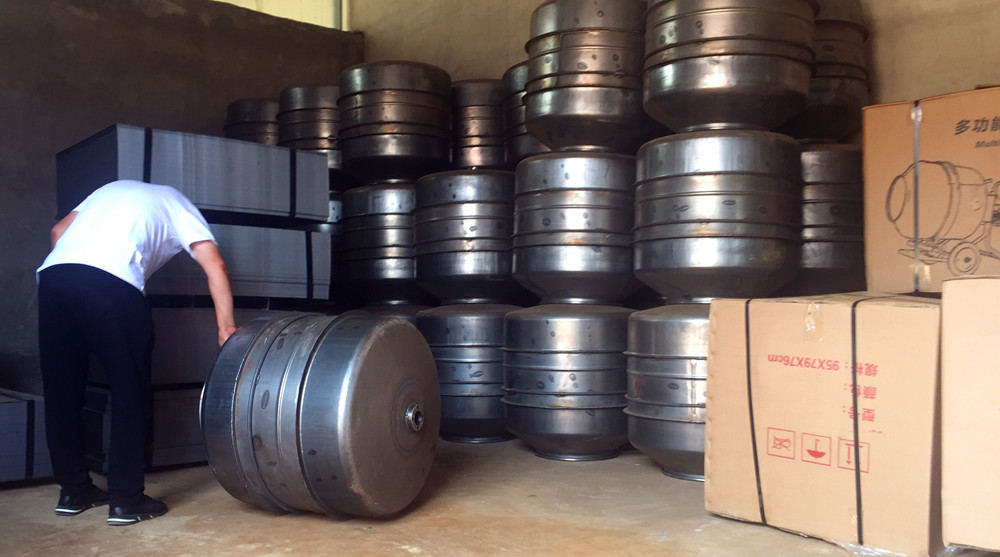 小型攪拌機(jī)廠家半成品大量庫(kù)存,可隨時(shí)發(fā)貨,不耽誤您使用--河北東圣吊索具制造有限公司--小型攪拌機(jī)|石材夾具|液壓堆高車|手動(dòng)叉車