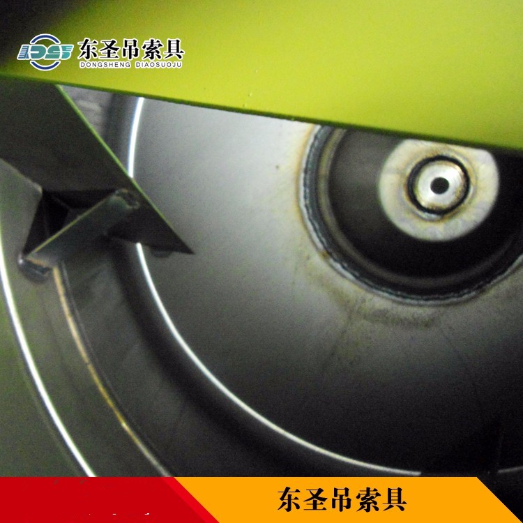 地式正反轉(zhuǎn)自動卸料小型攪拌機(jī)滾筒內(nèi)部攪拌扇葉局部細(xì)節(jié)圖展示--河北東圣吊索具制造有限公司--小型攪拌機(jī)|石材夾具|液壓堆高車|手動叉車