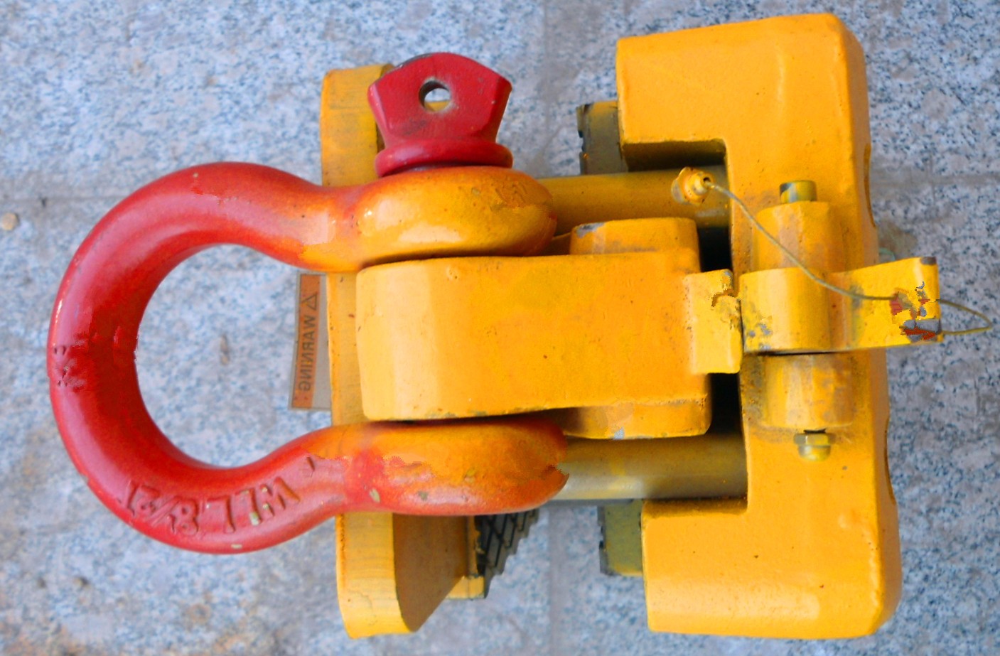 進(jìn)口H型石材安裝夾具--河北東圣吊索具制造有限公司--石材夾具|小型攪拌機(jī)|手動叉車|液壓堆高車