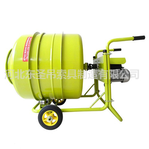小型攪拌機混凝土側(cè)面--河北東圣吊索具制造有限公司--小型攪拌機|石材夾具|液壓堆高車|手動叉車