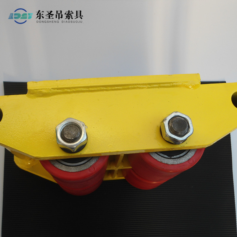 6噸搬運(yùn)小坦克車(chē)淬火中軸